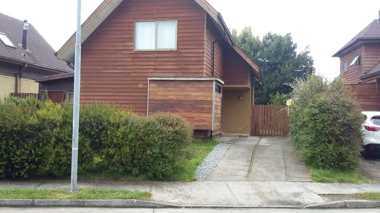 Borde Lago I - II -Iii Puerto Varas Exteriör bild